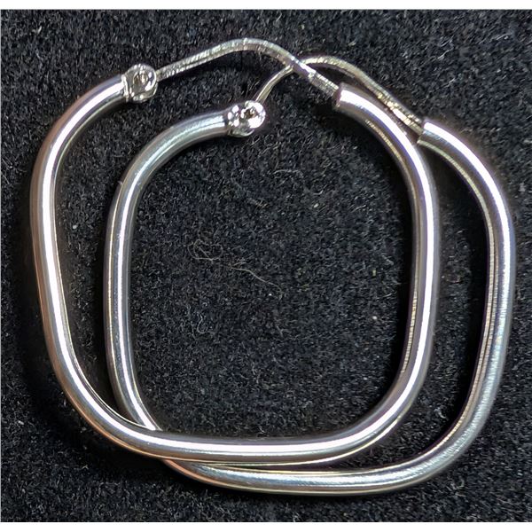 SILVER(2.45G), EARRING