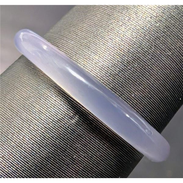 PURPLE JADE RING