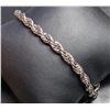 Image 2 : BASE METAL BRACELET 8"