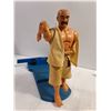 Image 2 : Aurora Kar-A-A-Te Men Action Figures-1975-as is