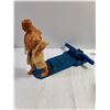 Image 4 : Aurora Kar-A-A-Te Men Action Figures-1975-as is