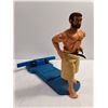 Image 5 : Aurora Kar-A-A-Te Men Action Figures-1975-as is