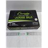Image 1 : (12) Champion Sports Official Size Lacrosse Balls (new)
