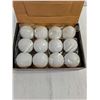 Image 2 : (12) Champion Sports Official Size Lacrosse Balls (new)
