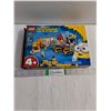 Image 1 : LEGO Building Kit Featuring Minions