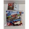 Image 2 : LEGO City Fire Ladder Truck Building Set