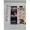 Image 2 : WWE Magazine with Bret Hart's Autograph (cannot authenticate) ,Poster,(2) Autographs