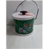 Image 2 : Vintage Ice Bucket Featuring Sports Players