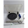 Image 1 : JVC L-A10 Auto-Return Turntable System-power detected,no turntable movement-as is