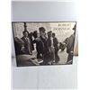 Image 4 : Metal Framed Poster of "The Kiss by the Town Hall"-32"x24", Pickup Only