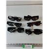Image 2 : (6) Pairs of Sunglasses, (5) with UV 400 Protection