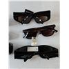 Image 4 : (6) Pairs of Sunglasses, (5) with UV 400 Protection