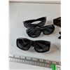 Image 5 : (6) Pairs of Sunglasses, (5) with UV 400 Protection