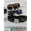 Image 7 : (6) Pairs of Sunglasses, (5) with UV 400 Protection