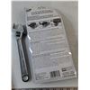 Image 5 : Adjustable Wrench and Groove-Joint Pliers, AC Clutch Holding Tool Sealed