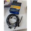 Image 2 : Premium Spark Plug Wire, Splash/Impact Goggles, (2) Honeywell Medium Half-Masks