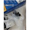 Image 3 : Premium Spark Plug Wire, Splash/Impact Goggles, (2) Honeywell Medium Half-Masks