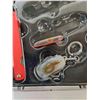Image 4 : (7) Tools, Long Nose Pliers, Adjustable Wrench, Locking Pliers, Multitool, Misc