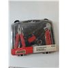 Image 6 : (7) Tools, Long Nose Pliers, Adjustable Wrench, Locking Pliers, Multitool, Misc