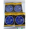 Image 2 : (5) Canada Can-Pro 7 1/4" / 180mm Diamond Saw Blades Sealed