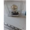 Image 2 : Hurst Universal Shift Knob, Cement Grount Haze Remover (3) Electric Candles All Power On No Shipping