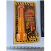 Image 2 : Road Warning Flasher As Seen On TV In Packaging As-Is, Clothes Hanger, Outdoor LED Light As-Is