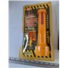 Image 3 : Road Warning Flasher As Seen On TV In Packaging As-Is, Clothes Hanger, Outdoor LED Light As-Is