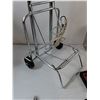 Image 2 : Luggage Metal Travel Case, (2) Track Head Lights, (3) HDMI Cables,Socket Wrench Set, Compass Whistle