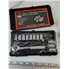 Image 9 : Luggage Metal Travel Case, (2) Track Head Lights, (3) HDMI Cables,Socket Wrench Set, Compass Whistle