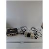 Image 1 : Sears 10 Amp Battery Charger, Electro Mobile Air Compressor Both Untested As-Is