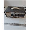 Image 2 : Sears 10 Amp Battery Charger, Electro Mobile Air Compressor Both Untested As-Is