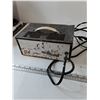 Image 4 : Sears 10 Amp Battery Charger, Electro Mobile Air Compressor Both Untested As-Is