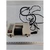 Image 8 : Sears 10 Amp Battery Charger, Electro Mobile Air Compressor Both Untested As-Is