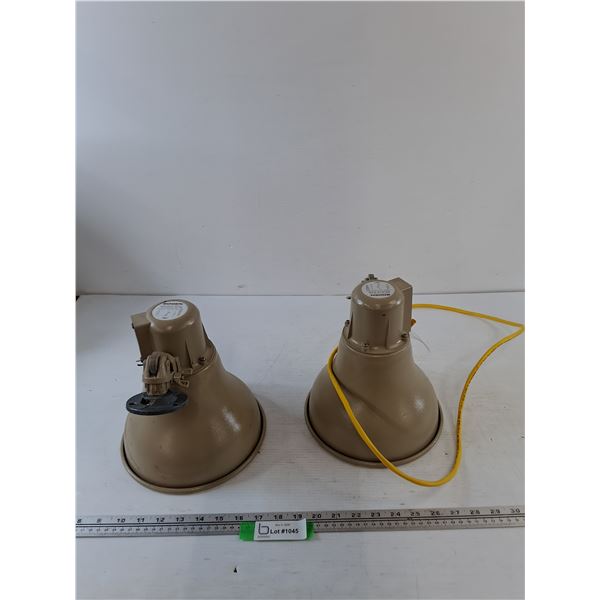 (2) Bogen Communication Speakers Untested As-Is