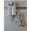Image 4 : Windmere Hair Dryer Tested Works, Universal Fasteners Kit Box Sealed, Honeywell Half-Mask