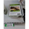 Image 5 : Windmere Hair Dryer Tested Works, Universal Fasteners Kit Box Sealed, Honeywell Half-Mask