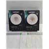 Image 1 : (2) Luxway LED Recessed Fixtures (sealed)