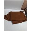 Image 2 : Brown Saddle Bag-appears new