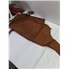 Image 3 : Brown Saddle Bag-appears new