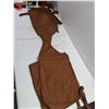Image 4 : Brown Saddle Bag-appears new