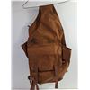 Image 5 : Brown Saddle Bag-appears new