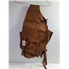 Image 6 : Brown Saddle Bag-appears new