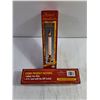 Image 2 : (2) Brass Candle Lights