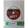 Image 1 : Wet Xbox 360 Game