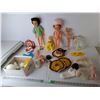 Image 1 : Vintage Dolls up to 17", Accessories & Toys