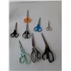 Image 2 : Arthritis Gloves- S,  Scissors, Desk Clock- Working