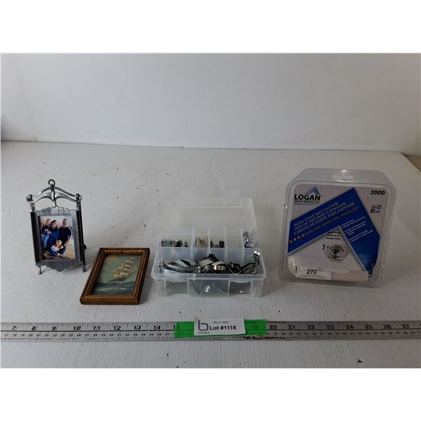 Mat Cutter, Photo Frames & Frame Joiners