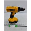 Image 1 : Dewalt DC759 18 Volt Power Drill - Tested - Cannot Ship