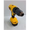 Image 3 : Dewalt DC759 18 Volt Power Drill - Tested - Cannot Ship