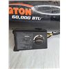 Image 3 : Remington Propane Heater - Untested, As is - 18" Length, Pickup Preferred